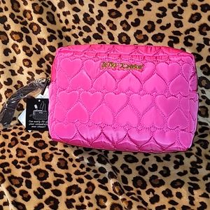 Betsey Johnson Travel Bag